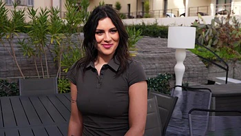 Katy, 25, from Clermont-Ferrand! - Jacquie et Michel TV