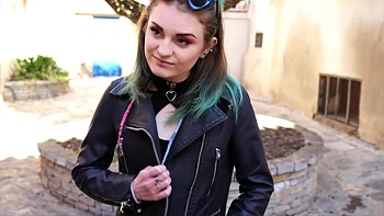 Anissa, 22, fucked by two guys at her request! - Jacquie et Michel TV