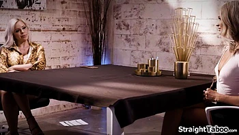 Just let me find out exactly how bad you want to work for me