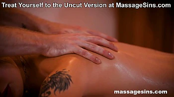 We’re Gonna Need Some Extra Oil at MassageSins