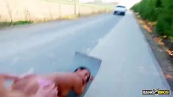 Truck Pass Still Fuck