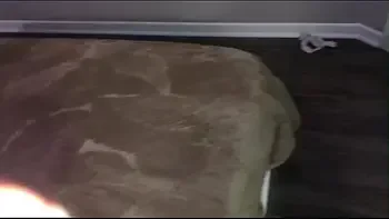 Sex at a student party with a hot beauty. Real sex