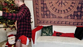 Irogenia Christmas Desperate Kinky Housewife - Bts 2nd Cam Angle