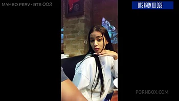 Bts From Mamboperv's Released & Unreleased Scenes (Kelly Oliveira