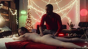 Mickey Mod surprises Casey Calvert with a romantic and intense christmas gift.