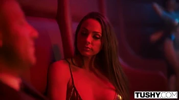 Ebony Guys Teach An Ass Fucking Lesson To Lustful