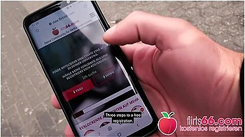 Office Fuck! Horny Milf Dacada Enjoys A Young Cock! (german) Flirts66