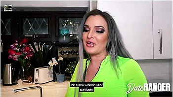 Milf Anal! Uk Pornstar Emo Punk Tattoo Slut Alexxa Vice Hookup W/ German Douchebag