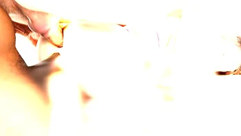 Piss drinking slut Lenna Ross first time to Gonzo with 4on1 Airtight