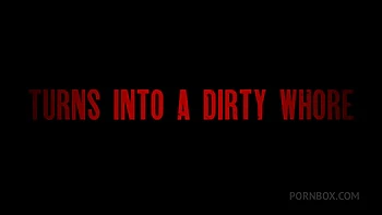 Asian Beauty Dolly Orchid Gets Pounded And Pissed On By Tattoed