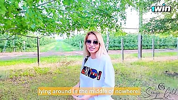 Cheating Milf With Huge Baps And Super Steamy Light Haired Hair Gives The Best Fellatio