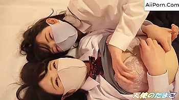 Nipponese Lewd Spinner Incredible Porn Clip