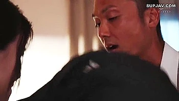 Alone Under The Same Roof Drowning In A Dense Sweaty Sexual Intercourse With A Wet And Transparent Housekeeper Cast(s): Rin Okae (岡江凛)