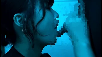 Female College Student Vacuum Blowjob Cum Swallowing With Mouth Ejaculation