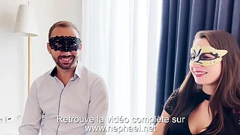 My Second Casting Porno With A Couple That Fucks Freely