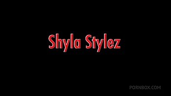 Shyla Stylez Is A Real Estate Agent That Fucks A Massive Black Cock To Sell A Home