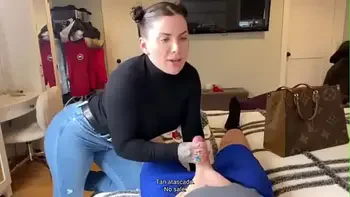 Nova starr handjob help