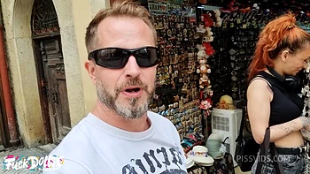 Natasha Ink 1on1 Rough Anal, Piss In Glass & Drinking, Piss In