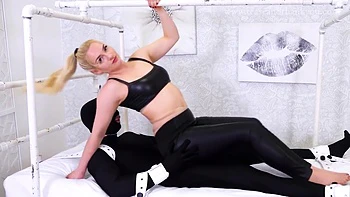 Amazing Porn Video Femdom Crazy Unique