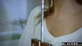 BLACKED She ONLY fucks black men