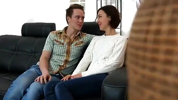 Liona Bee And Masha More In A Big Cock Deep In The Ass Of