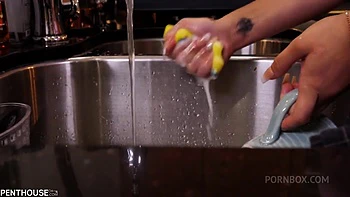 Kira Perez Will Do Anything to Go to a Party