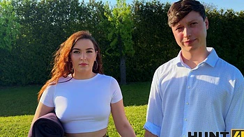 Suzie Sparklez cheats on her bf with a stranger, gets fucked hard