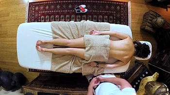 Hot Chic massage: Blowjob, Missonary  Licking Porn