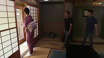 I Am The Only Hot Spring Young Lady Who Will Re -manage With A Hospitality With A Body Suzu - Suzu Honjo