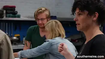 Behind the Southern Scenes