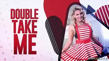 Double Take Me / Brazzers  / download full from http://zzfull.com/bomb