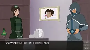 Cummy Bender Episode 1 - The Legend of Whorra