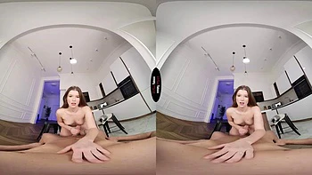 CAVR: Blowjob, Doggy  Cowgirl Porn