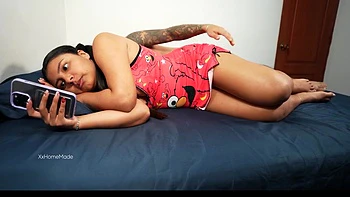 Stepfather Accidentally Mistakes His Stepdaughter For His Wife And Cums In Her Pussy... Hopefully She Doesnt Get Pregnant!