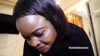 African Granny Milf With A Booty