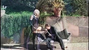 Velvet Rose Gets Hosed: Blowjob, Cowgirl  Hardcore Porn