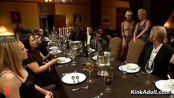 Upper Floor Slave Chloe Camilla Used