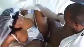 Married to a big black cock ft. Janet Jacme: Blowjob, Cowgirl  Missonary Porn