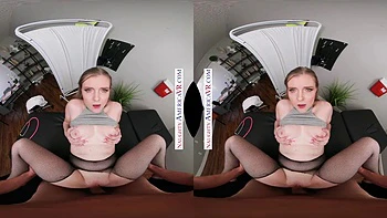 Harlow West cant keep her hands, and holes, off the patients cock