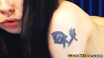 Brunette sucks and takes a nice cock: Blowjob, Doggy  Big Tits Porn