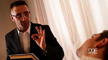 Latex Spanking Therapy, Part 1