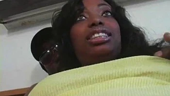 Ebony Sex - Courtney: Blowjob, Doggy  Cowgirl Porn