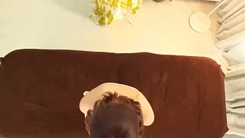 07051,Sensual play of Asian beauty