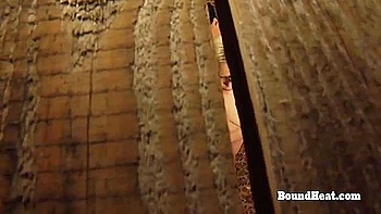 Lesbian Maid Peeping On Madame