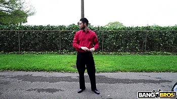 Begging For A Creampie