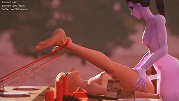 SFM  Blender Porn Compilation  2021: Blowjob, Doggy  Cowgirl Porn