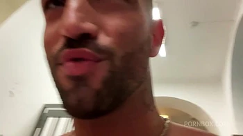 I Pick A Girl On The Public Saunas And I Fuck Her On My Home