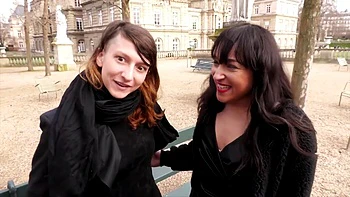 Horny, 22 years old, law student in Reunion! - Jacquie et Michel TV