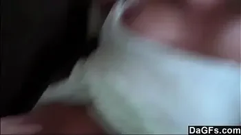 Dagfs - Lovely Busty Babe Stuffed On The Couch