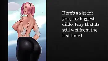 [FayGrey] [Sakura's Pet Bitch] (Joi Cei Sounding CBT Petplay Iceplay Chastity)